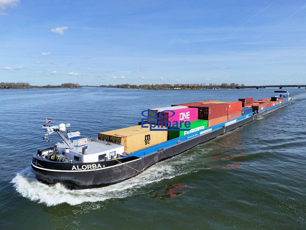 Datum: 06-04-2026 | Plaats: Moerdijk (Nederland)