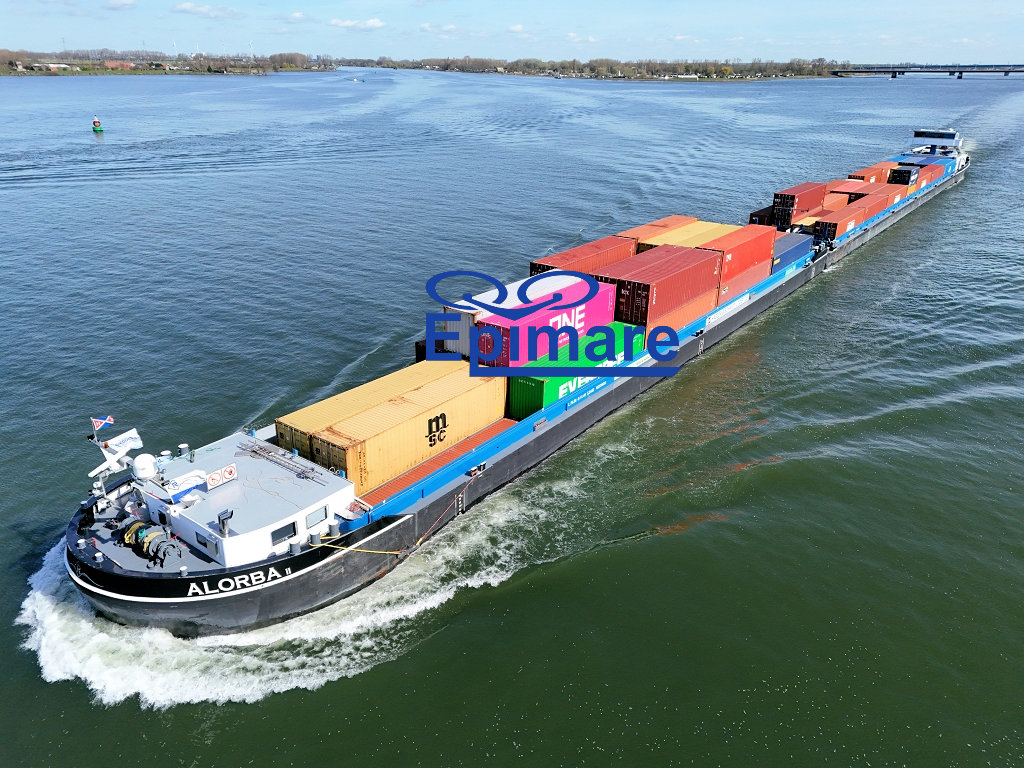 Datum: 06-04-2026 | Plaats: Moerdijk (Nederland)