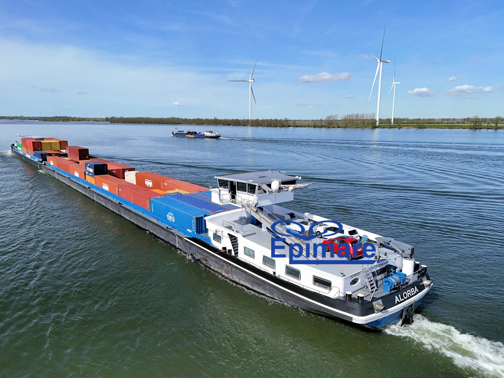 Datum: 06-04-2026 | Plaats: Moerdijk (Nederland)