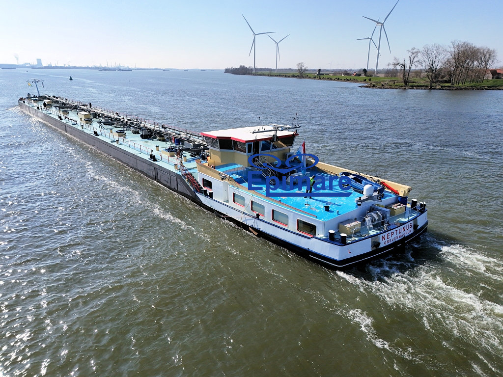 Datum: 21-03-2026 | Plaats: Moerdijk (Nederland)