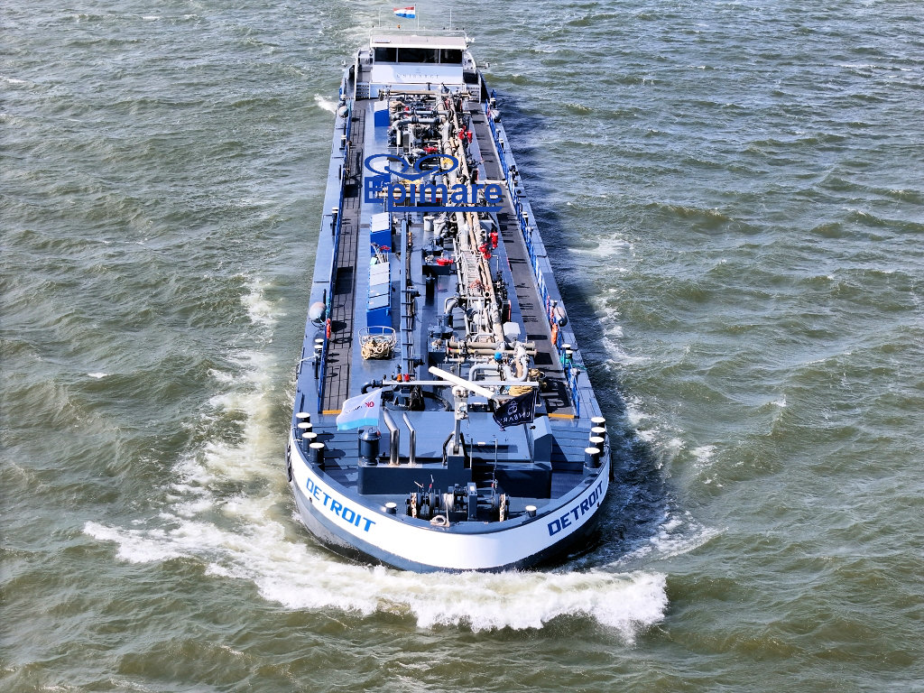 Datum: 04-07-2026 | Plaats: Moerdijk (Nederland)