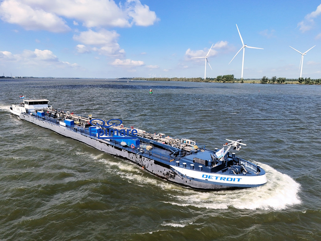 Datum: 04-07-2026 | Plaats: Moerdijk (Nederland)