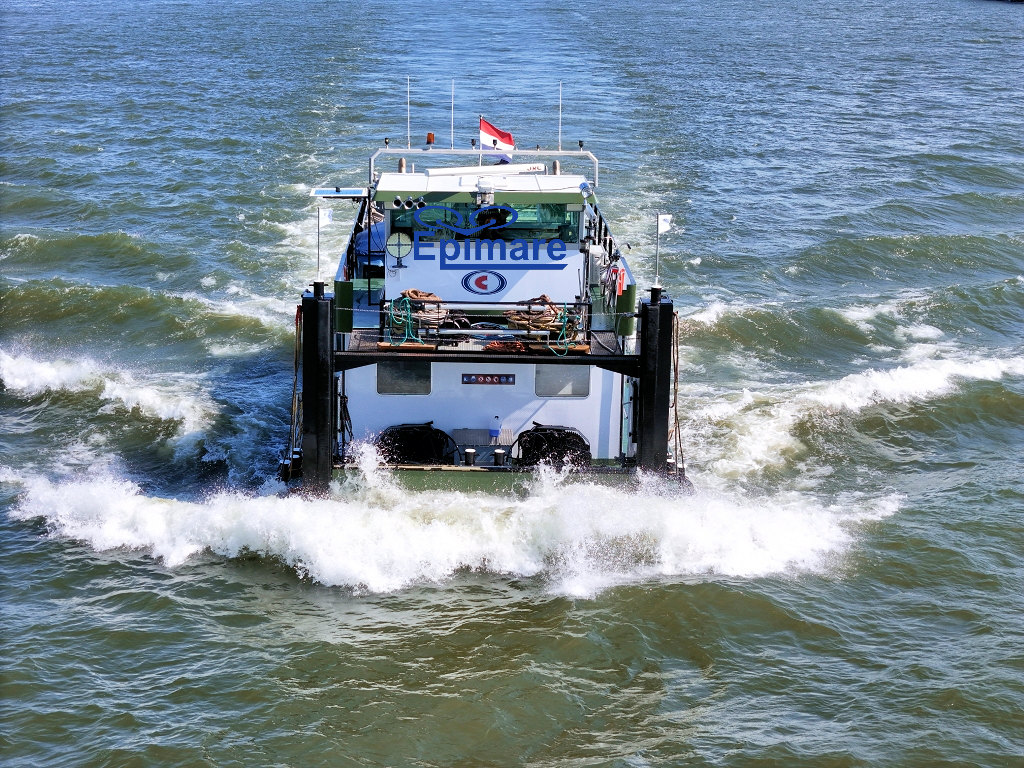 Datum: 04-07-2026 | Plaats: Moerdijk (Nederland)