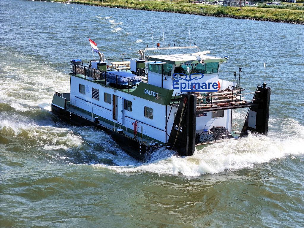 Datum: 04-07-2026 | Plaats: Moerdijk (Nederland)