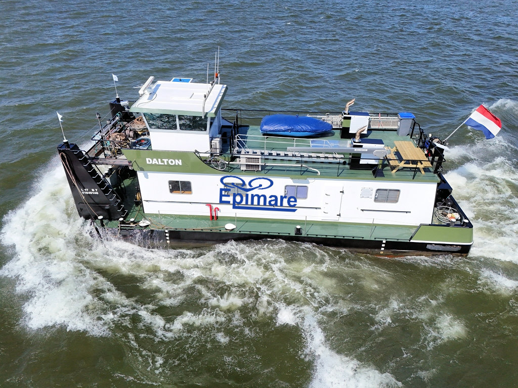 Datum: 04-07-2026 | Plaats: Moerdijk (Nederland)