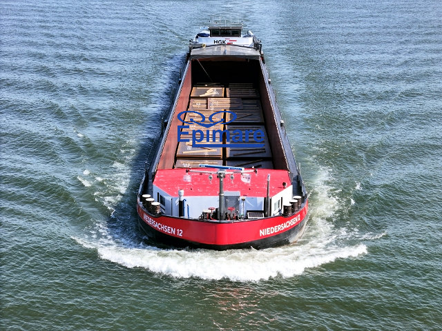 Datum: 02-08-2026 | Plaats: Moerdijk (Nederland)
