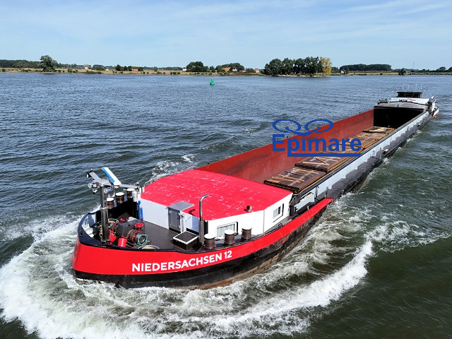 Datum: 02-08-2026 | Plaats: Moerdijk (Nederland)