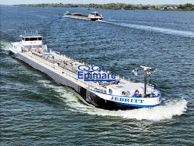 Datum: 02-08-2026 | Plaats: Moerdijk (Nederland)