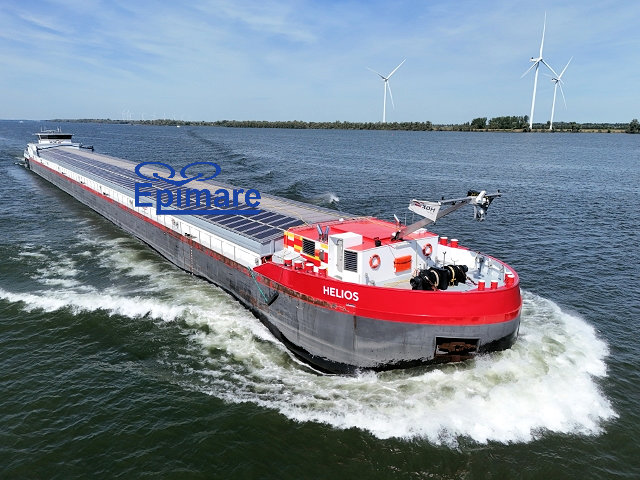 Datum: 02-08-2026 | Plaats: Moerdijk (Nederland)