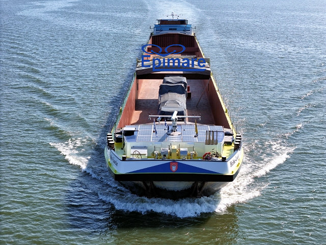 Datum: 02-08-2026 | Plaats: Moerdijk (Nederland)