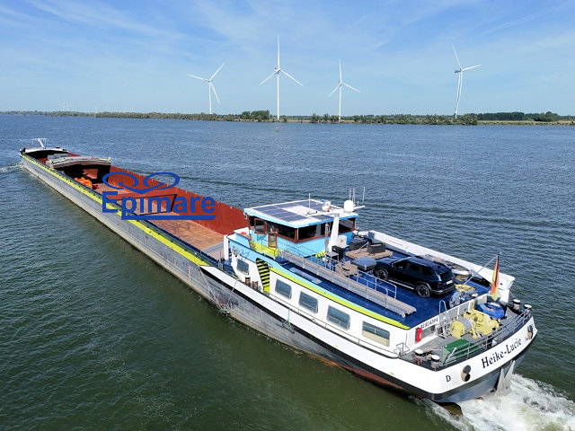 Datum: 02-08-2026 | Plaats: Moerdijk (Nederland)