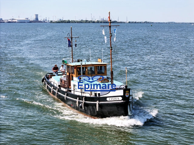Datum: 02-08-2026 | Plaats: Moerdijk (Nederland)