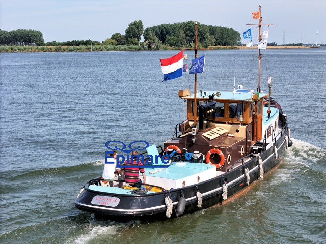 Datum: 02-08-2026 | Plaats: Moerdijk (Nederland)