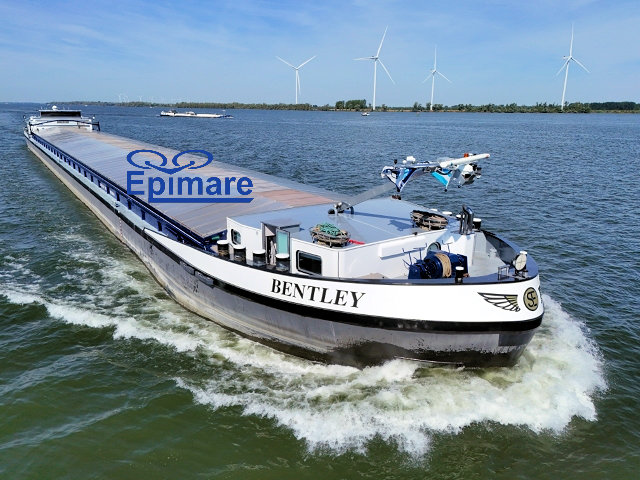 Datum: 02-08-2026 | Plaats: Moerdijk (Nederland)