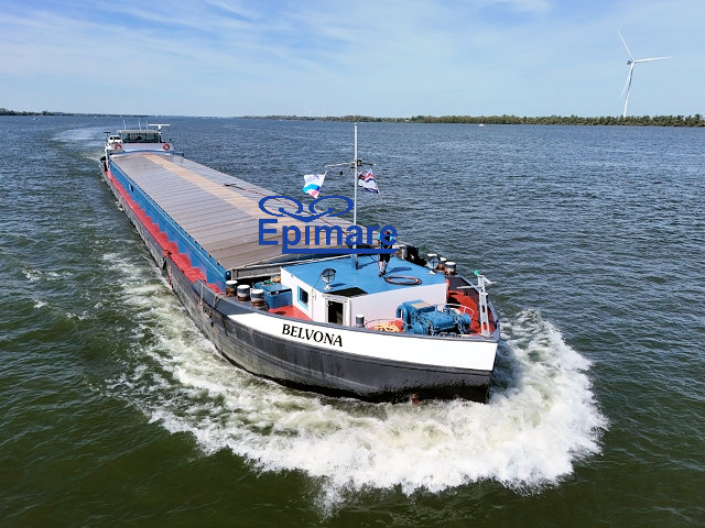 Datum: 02-08-2026 | Plaats: Moerdijk (Nederland)