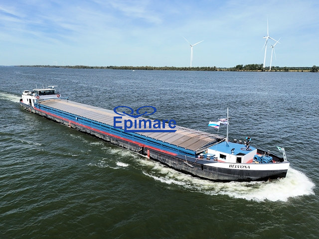 Datum: 02-08-2026 | Plaats: Moerdijk (Nederland)