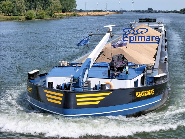 Datum: 02-08-2026 | Plaats: Moerdijk (Nederland)