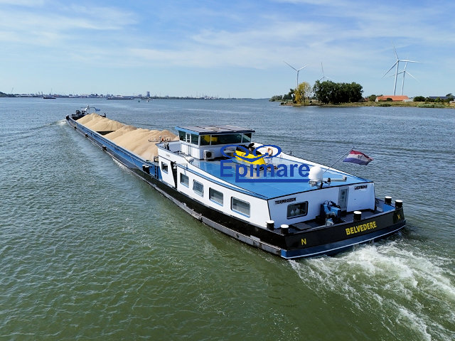 Datum: 02-08-2026 | Plaats: Moerdijk (Nederland)