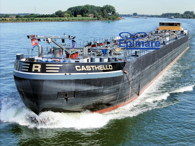 Datum: 09-08-2026 | Plaats: Moerdijk (Nederland)