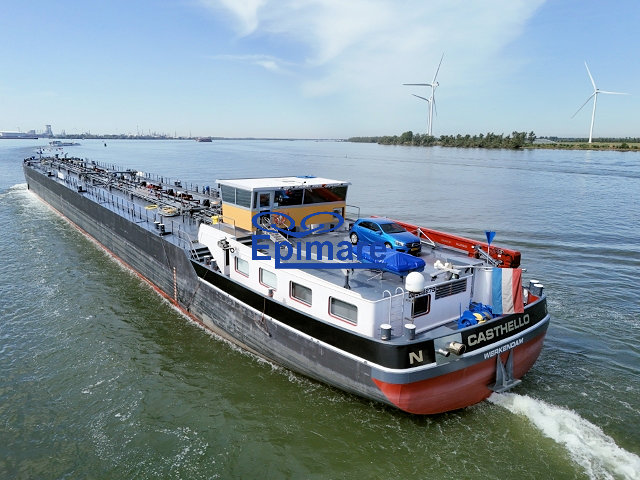 Datum: 09-08-2026 | Plaats: Moerdijk (Nederland)