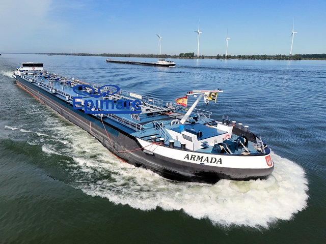 Datum: 09-08-2026 | Plaats: Moerdijk (Nederland)